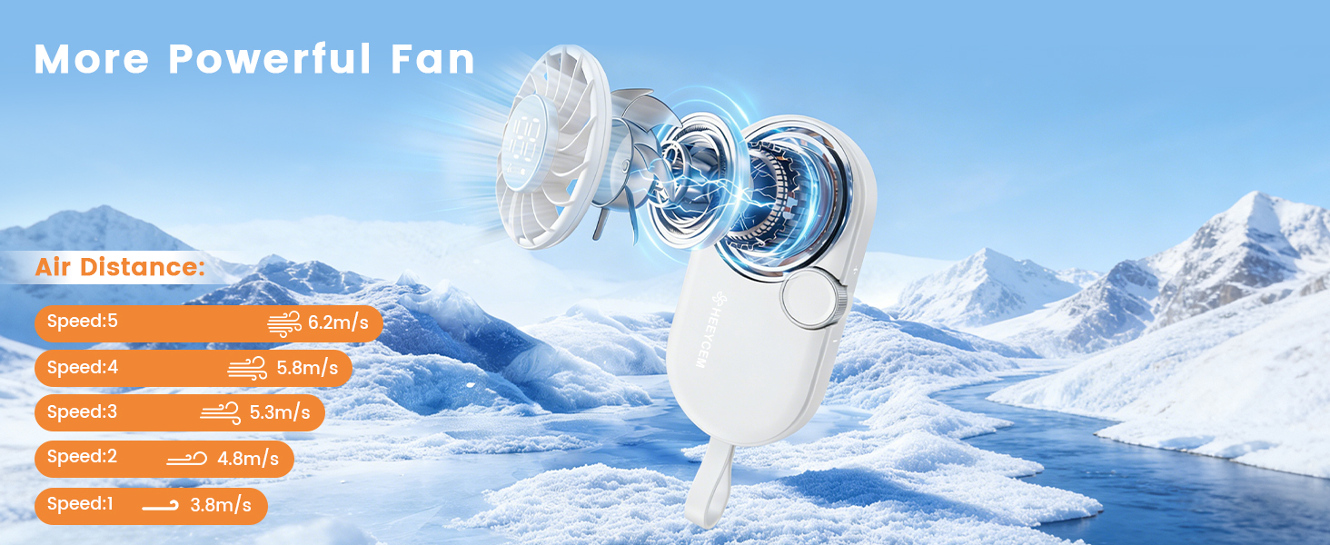 mini fan