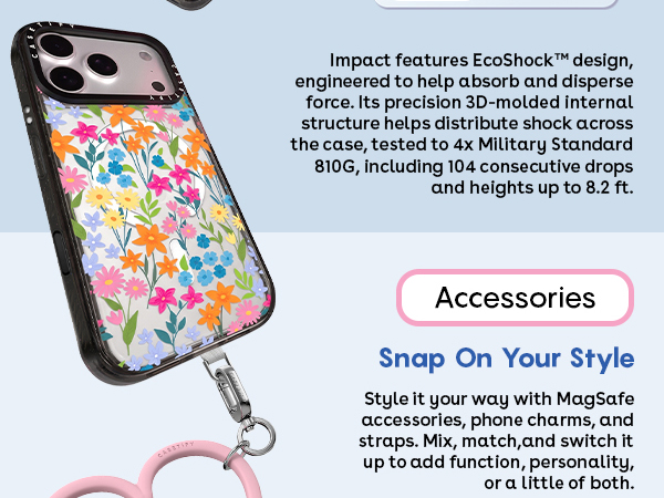 CASETiFY Impact Case MagSafe Compatible