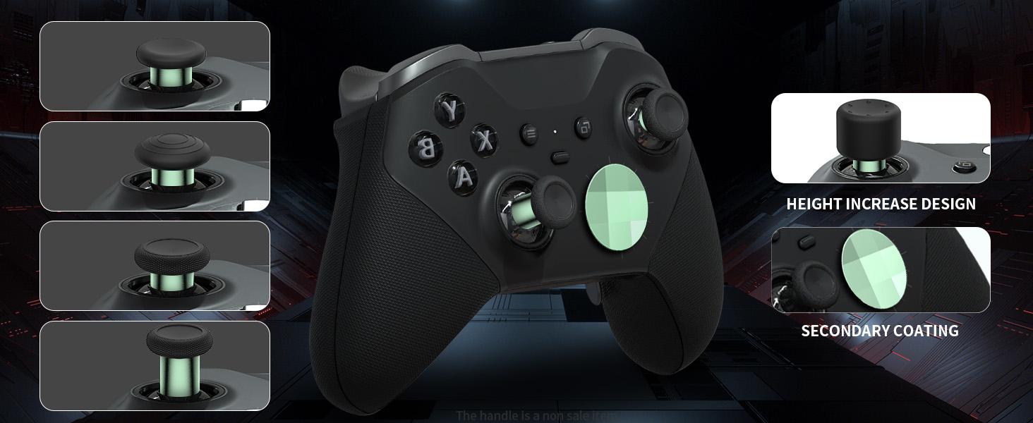 paddles for xbox elite 2 controller