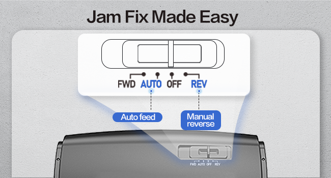 shredder for home use