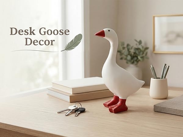 desk goose