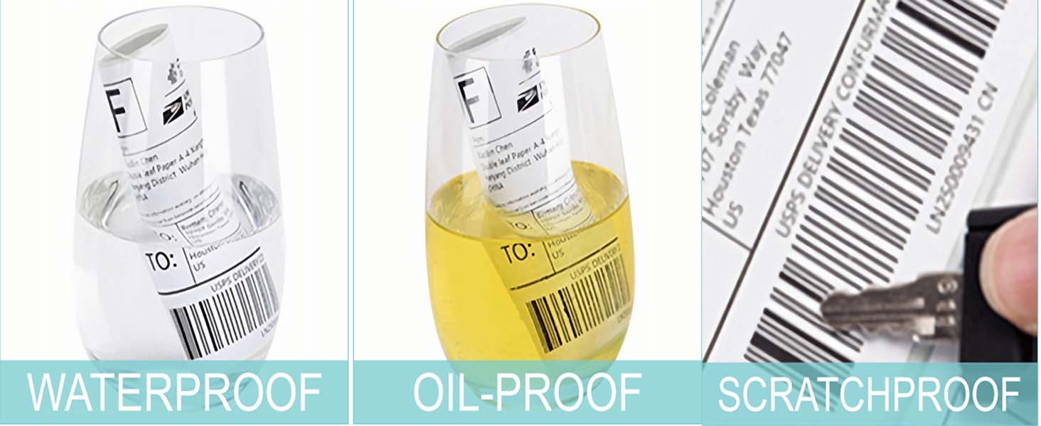 Thermal Labels