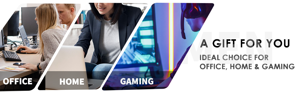 mouse pad is a great gift