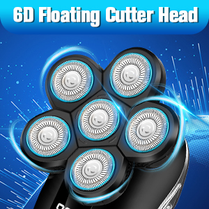 Head Shaver for Bald Men Electric Head Razors