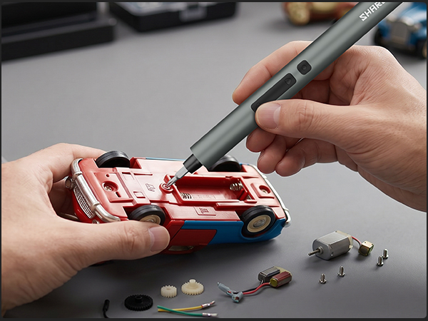 battery screwdriver