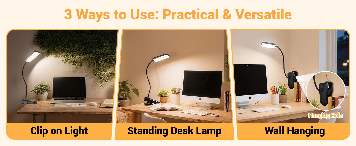 clip on light clip on lamp clip on desk lamp with clamp light clip light clip lamp clamp lamp