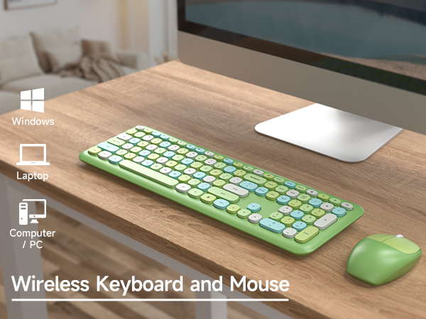 keyboard mouse