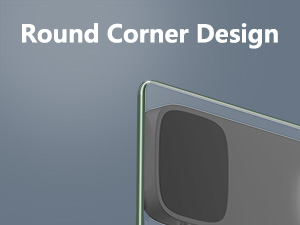 round corner design
