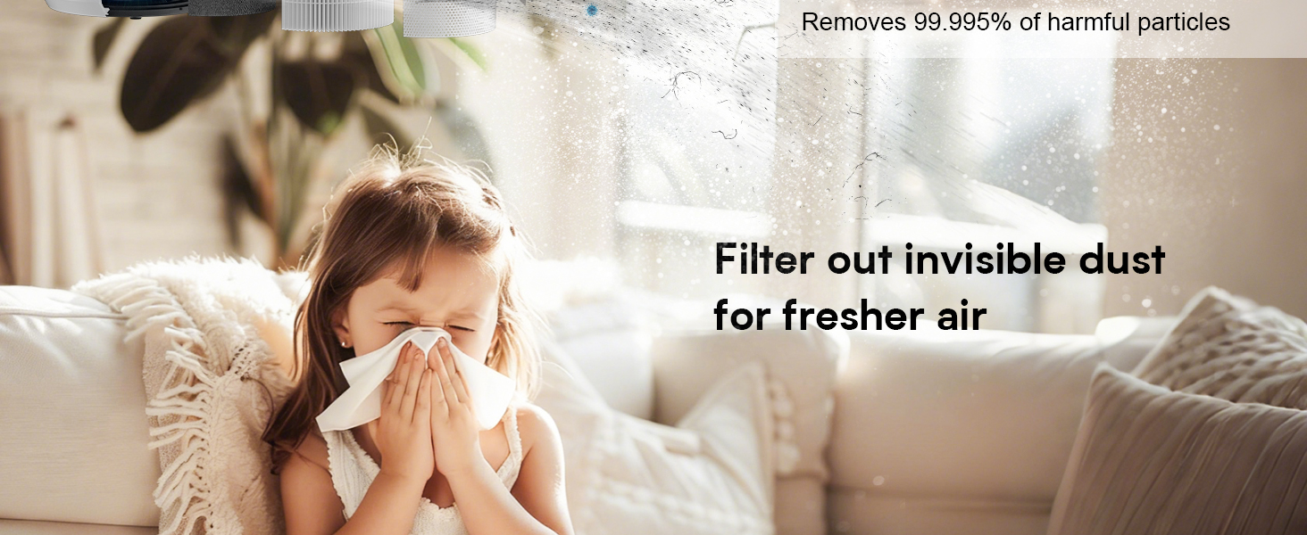 air purifier for room small