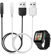 [2-Pack] Magnetic Smartwatch Charger Compatible with Cosmo JrTrack 5/JrTrack 4/JrTrack 3/JrTrack ...