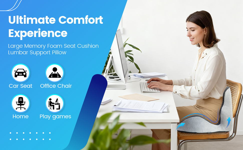 seat cushion