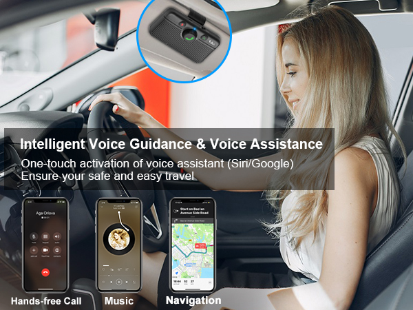 MK02 Car Bluetooth Speaker