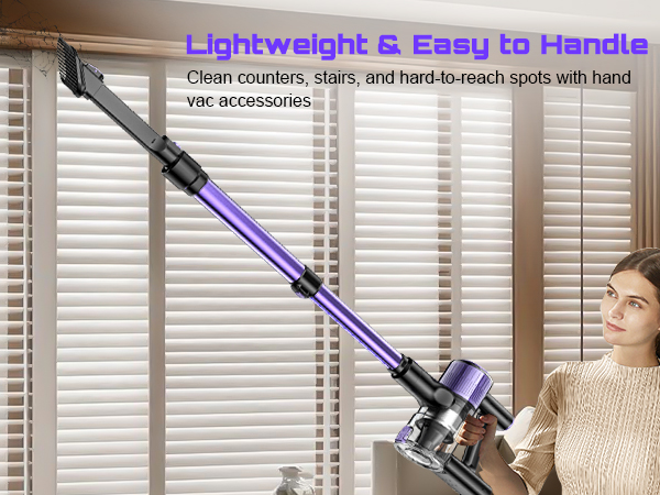 Cordless Vacuum Cleaner