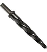 Drill America 5/8" Bridge/Construction Reamer with 1/2" Shank, DWR Series