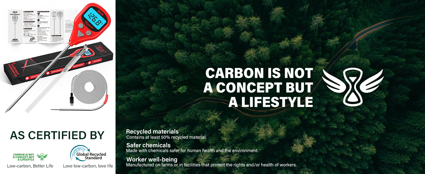 digital thermometer for cooking