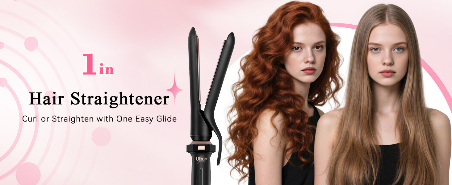 HAIR STRAIGHTENER
