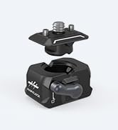 SMALLRIG Quick Release Plate Drop-in HawkLock Mini Quick Release Camera Mount Adapter with 1/4" S...