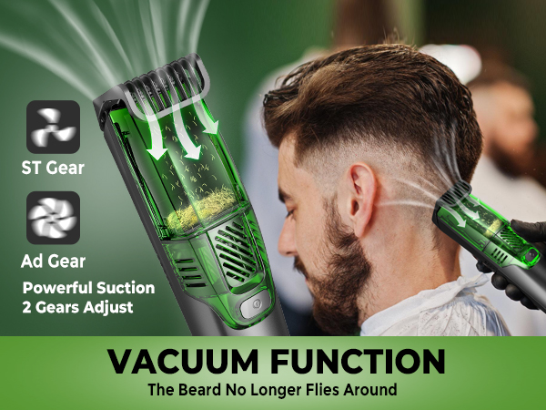 Beard Trimmer for Men
