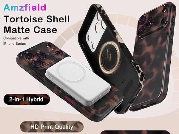 tortoiseshell phone case
