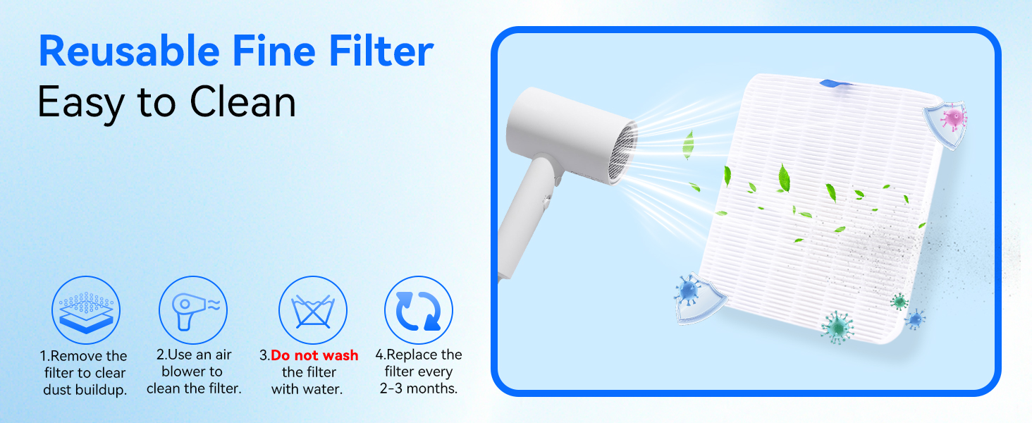 NAIL DUST COLLECTOR