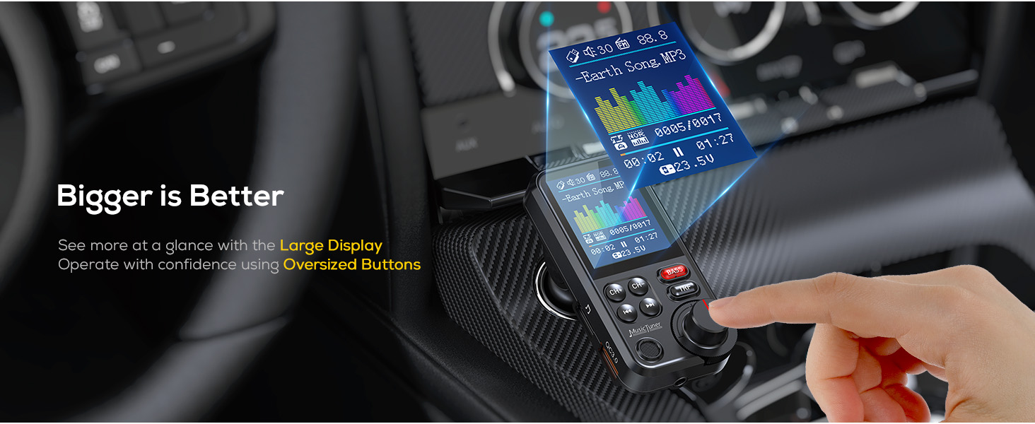 bluetooth adapter for car to play music audio bluetooth for car