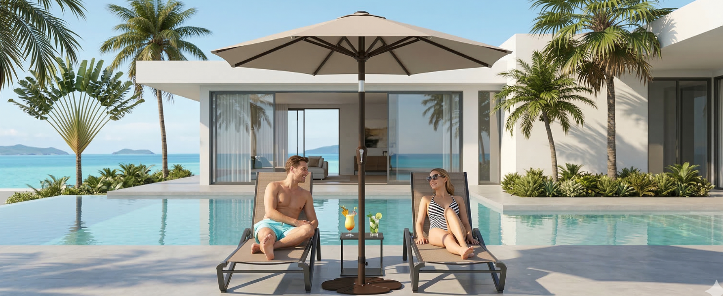 patio umbrella