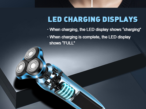 flexseries electric head hair shaver razors for men skull shavers for men electric shaver