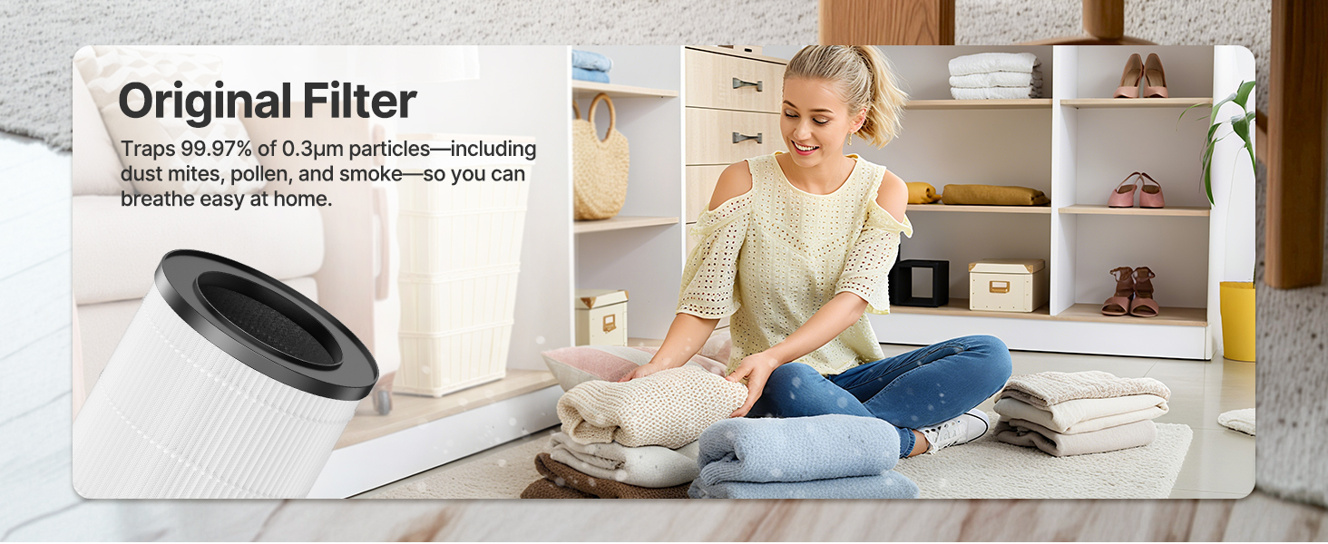 Air Purifiers for Bedroom