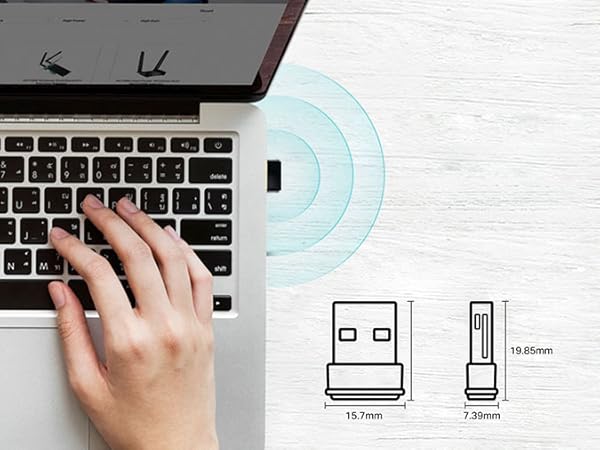 Miniature Design – Plug in and Forget