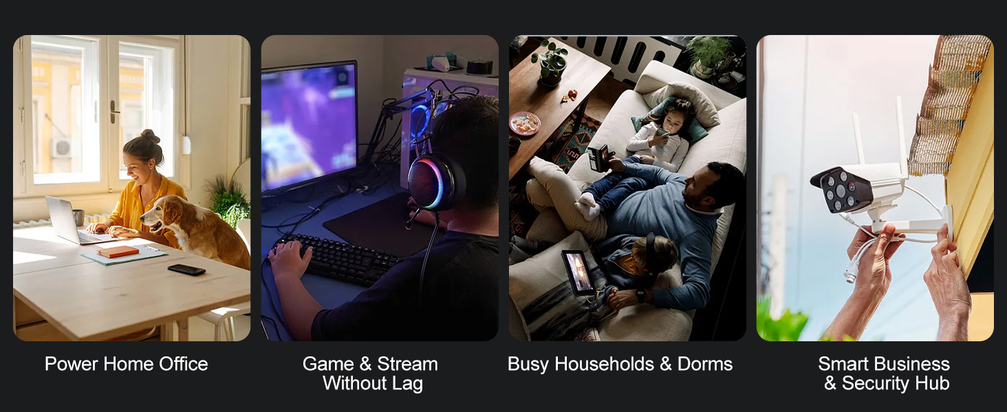 VunLink 8-Port Gigabit Unmanaged Ethernet