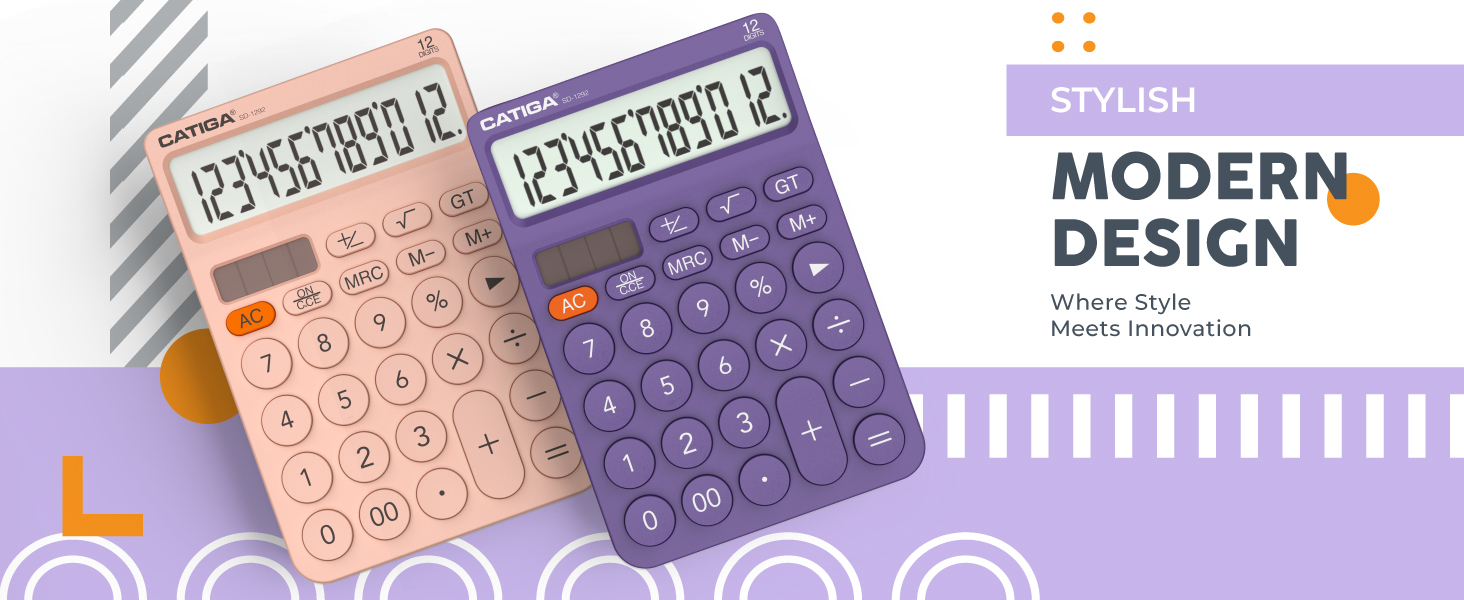 4 function desktop calculator large big buttons office calculators big display calculator