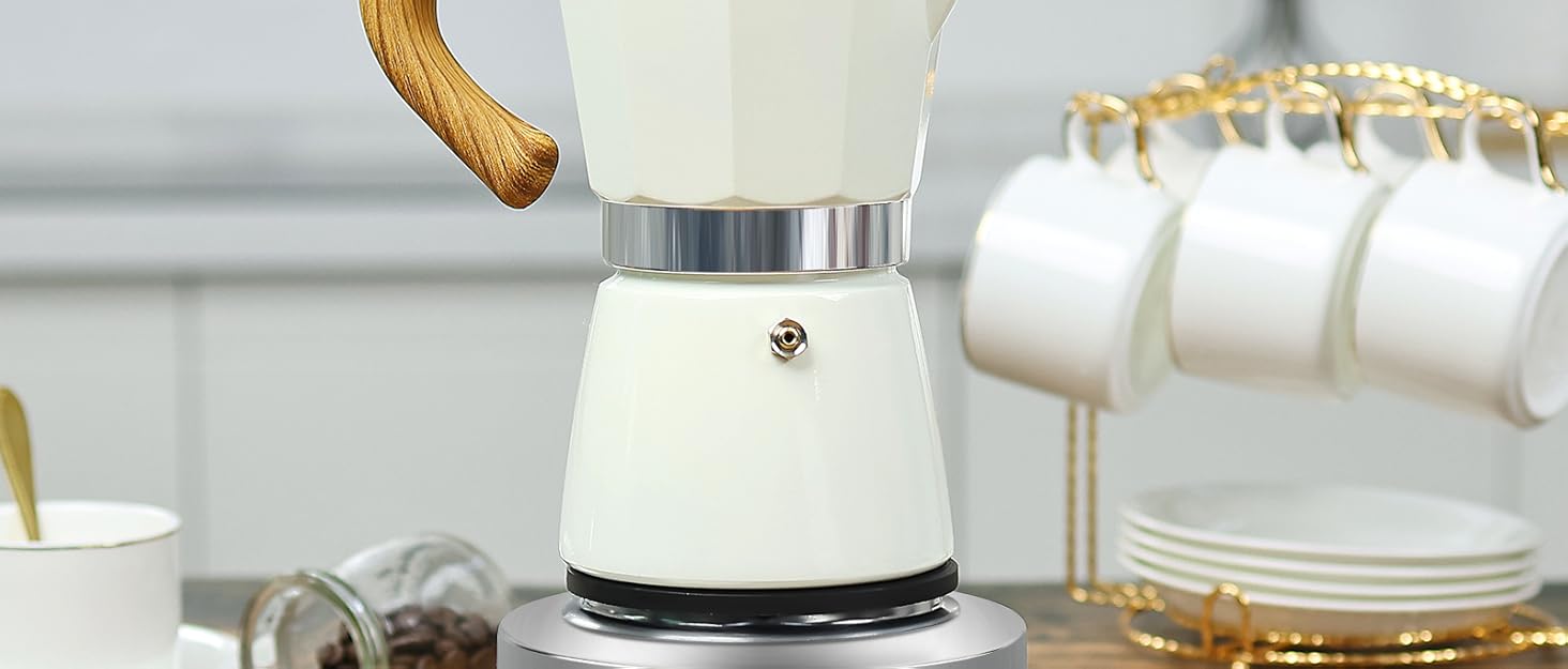 Fit Moka Pot