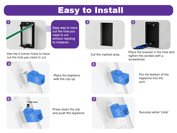 Easy to Install