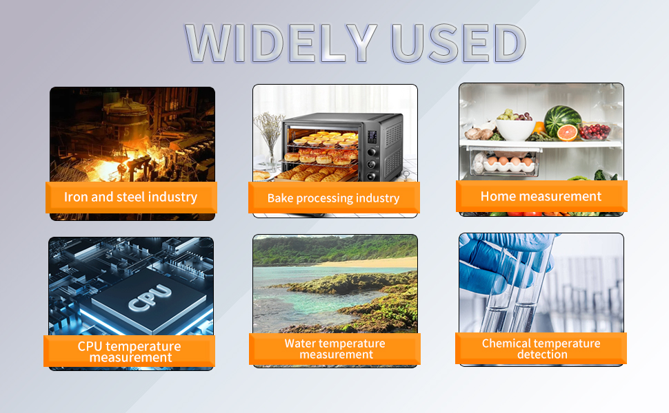 infrared thermometer gun