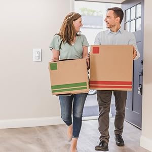 motion sensor light switch