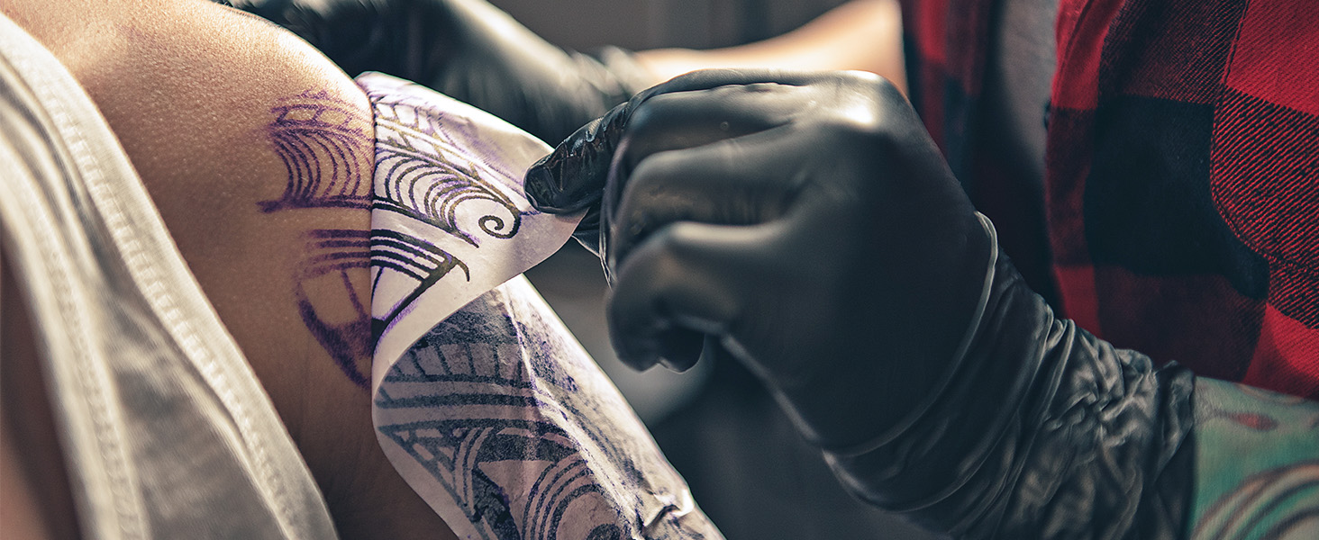 tattoo thermal printer