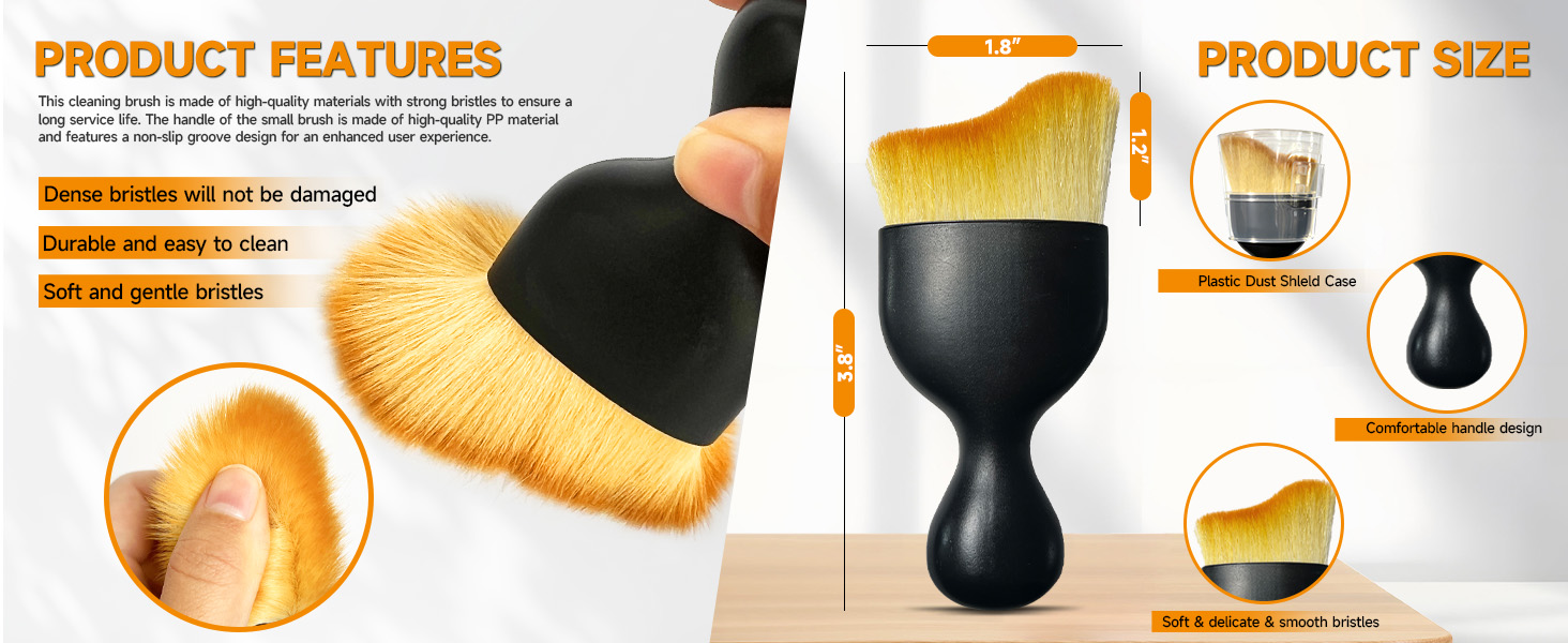 Car Detailing Brush