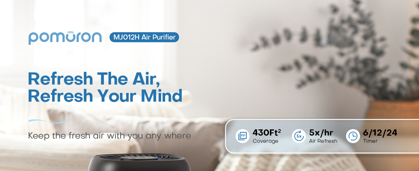 air purifier