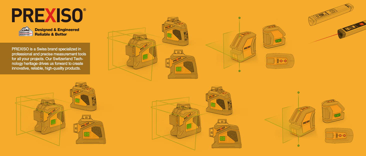 PREXISO LASER PRODUCTS