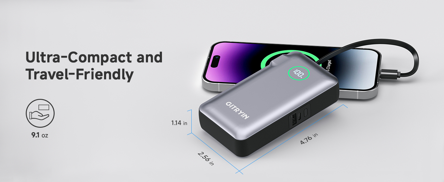 portable charger