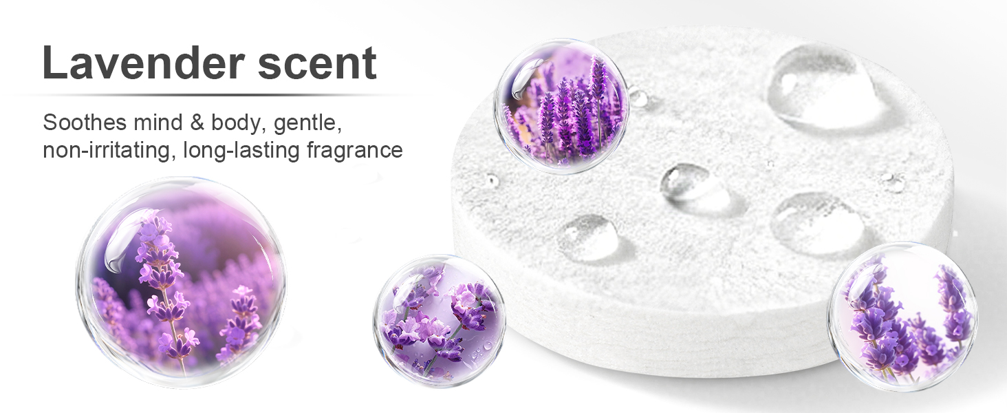 Lavender scent