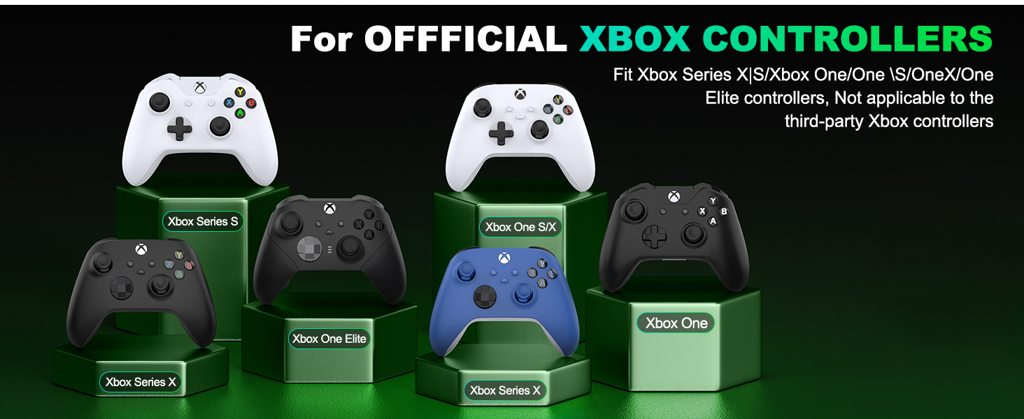 rechargeable xbox battery pack