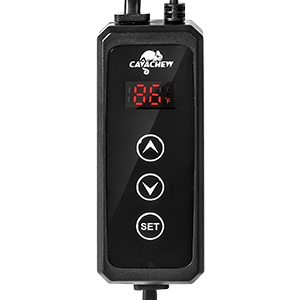 heat lamp thermostat control