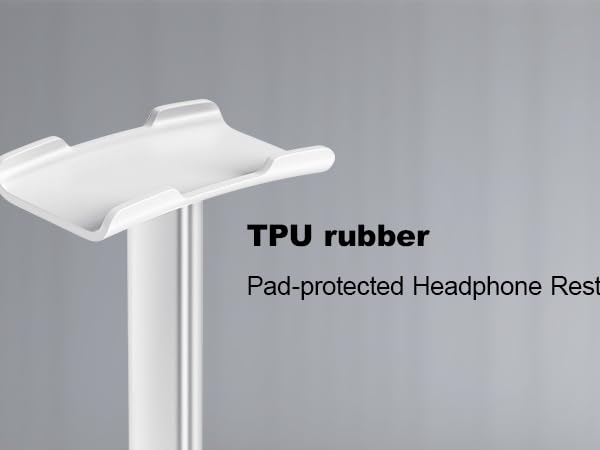 Headphone stand