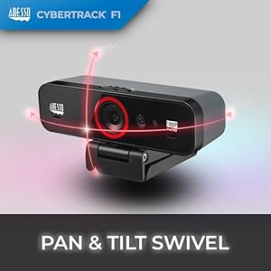 Pan and Tilt feature – 3-Axis Position