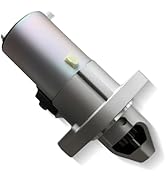 17870 Starter for 2003-2005 Honda Accord, 2003-2006 Honda Element 2.4L, 2004-2005 Acura TSX, 2.4L...