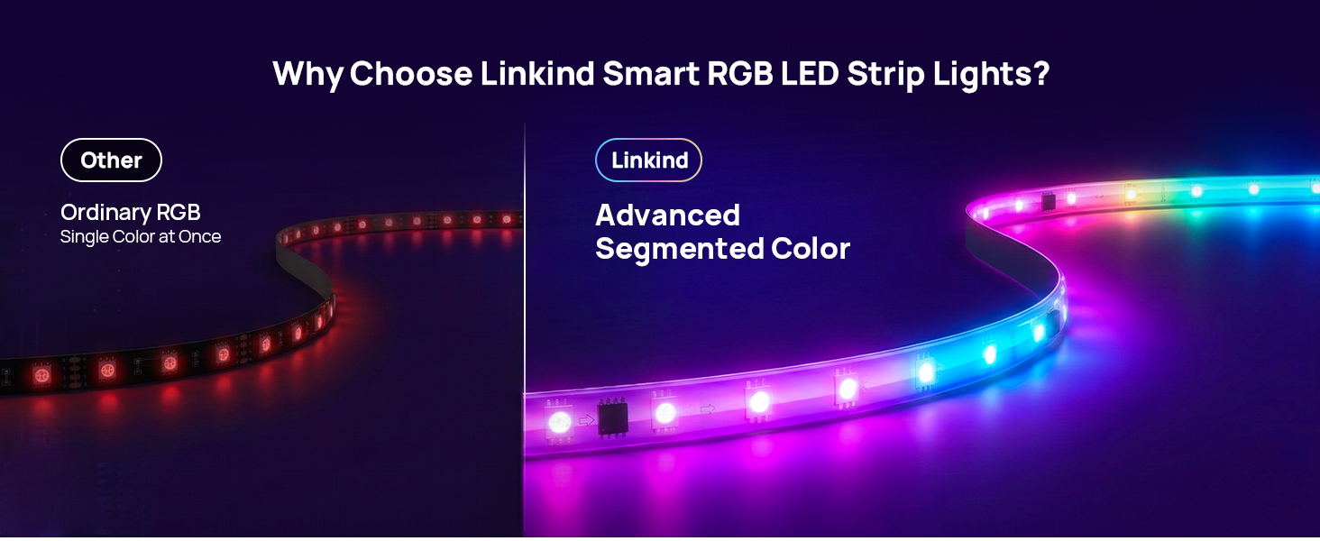 10ft led light strip