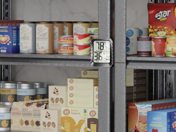 hygrometer indoor humidity for warehouse