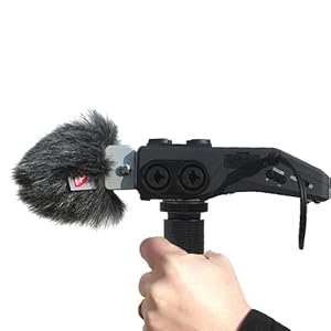 Zoom Recorder Hand Grip