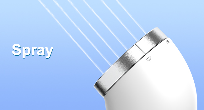 spray